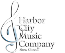 Harbor City Music Company Show chorus