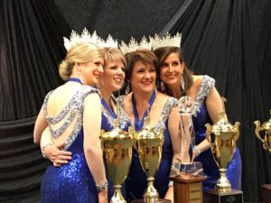 Lustre - 2018 International Quartet Champions