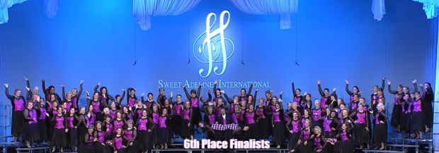 International Chorus Competition Results
